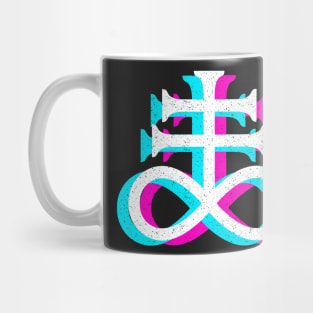 LEVIATHAN CROSS - SATANISM AND THE OCCULT Mug